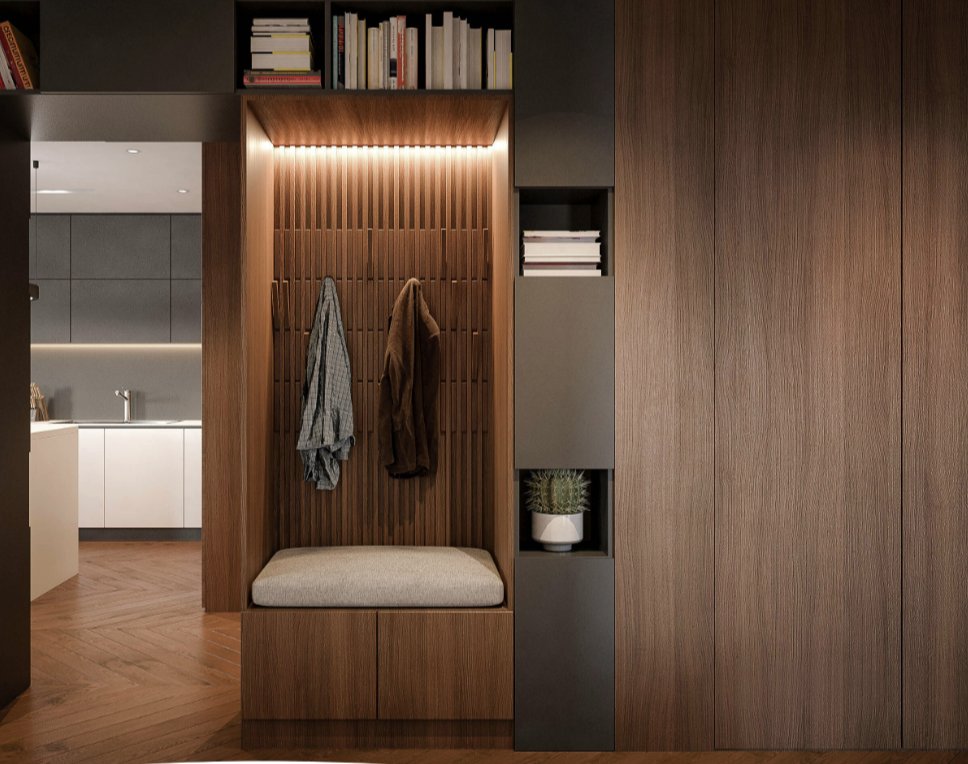 Agencement commercial